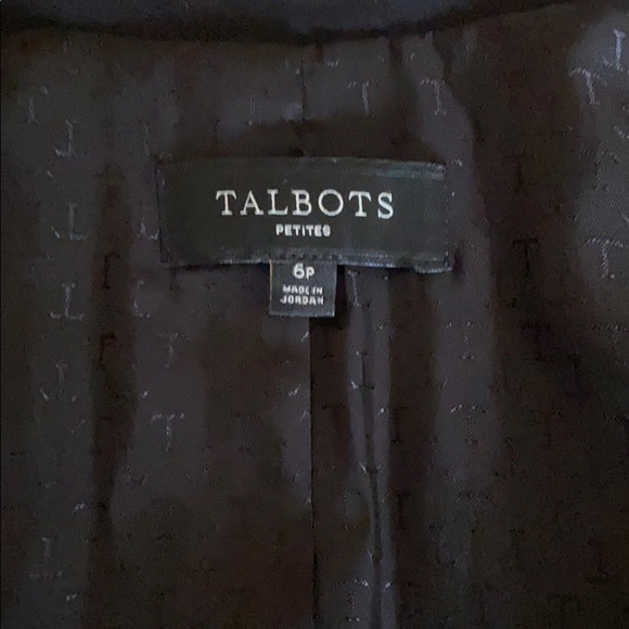 Talbots Jacket - Picture 3 of 8